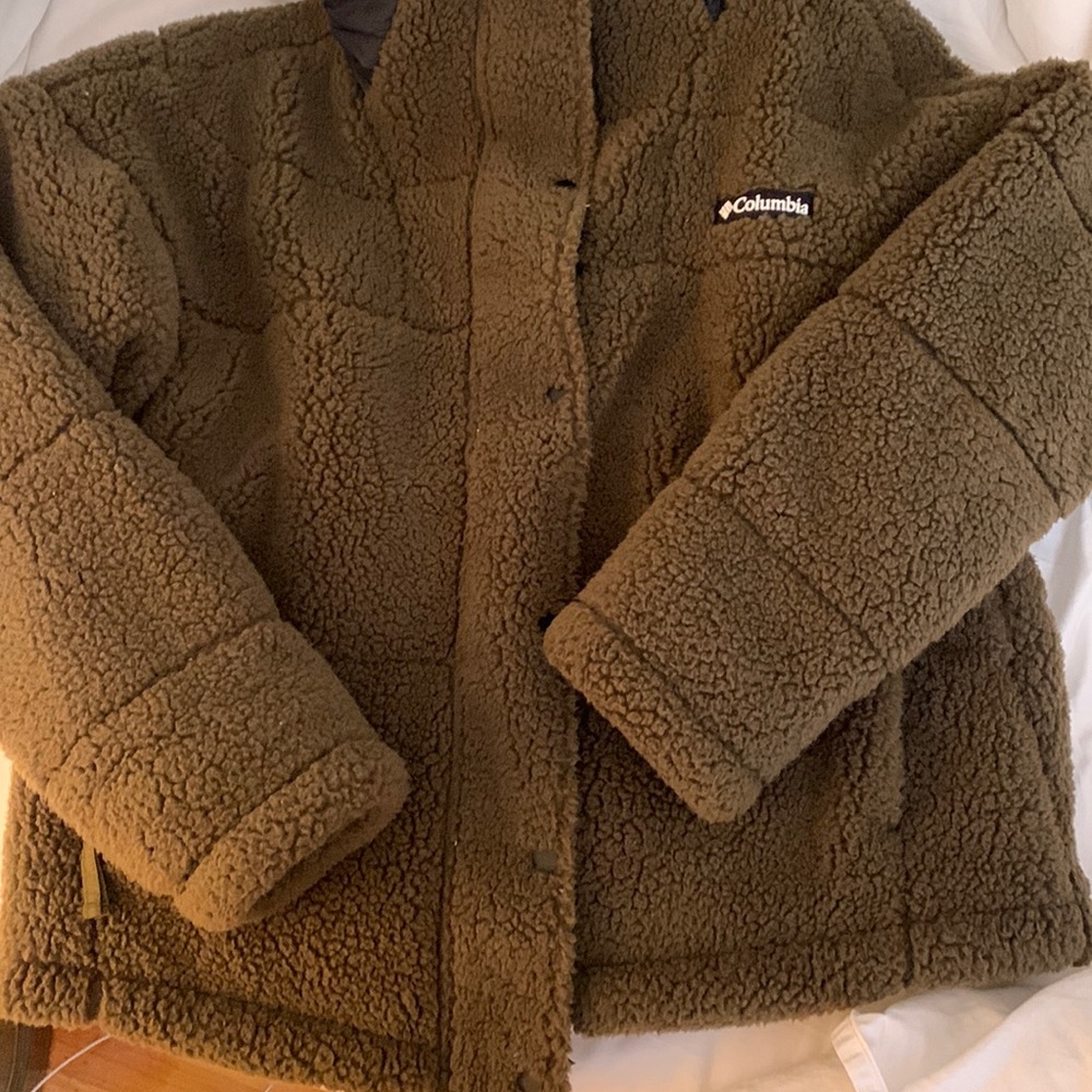 Womens Columbia jacket
